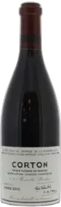image du vin Corton Grand Cru
