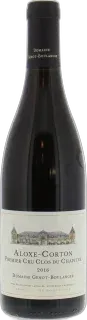 photo du vin Génot-Boulanger Clos du Chapitre