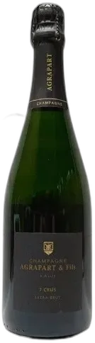 photo du vin Agrapart & Fils, Exp 17