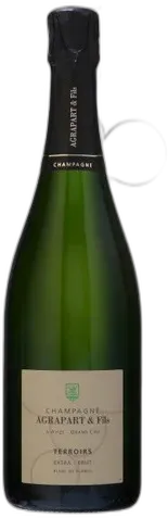 vue du vin Complantée Extra-Brut
