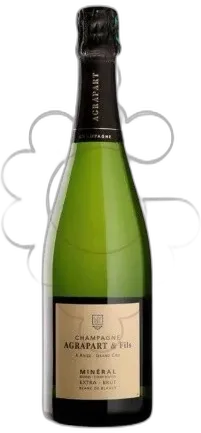 aperçu du vin Terroirs Blanc de Blancs Extra-Brut Agrapart & Fils