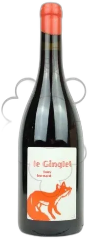 vue du vin Trousseau le Ginglet