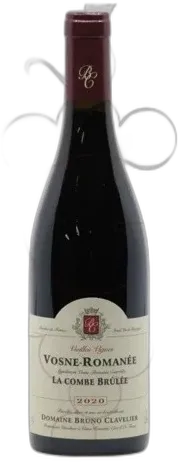 image du vin Vosne-Romanée la Combe Brûlée