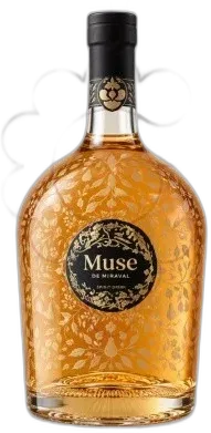 vue du vin Miraval Muse