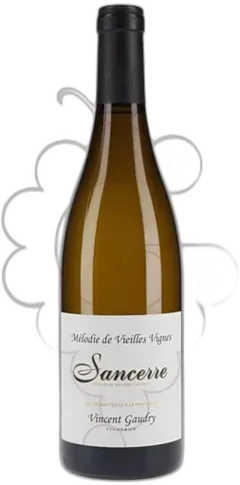 photo du vin Domaine Vincent Gaudry Sancerre Melodie de Vieilles Vignes