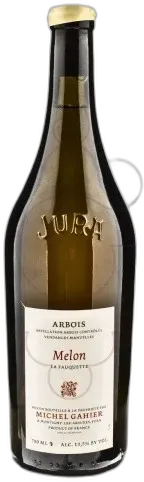 illustration du vin Chardonnay les Crêts