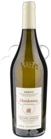 photo du vin Chardonnay Lou