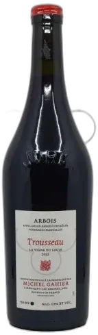 photos du vin Trousseau la Vigne du Louis