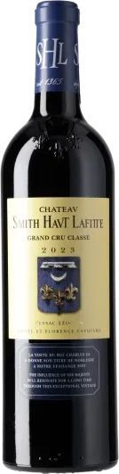 photo du vin Château Smith Haut Lafitte Cru Classé de Graves
