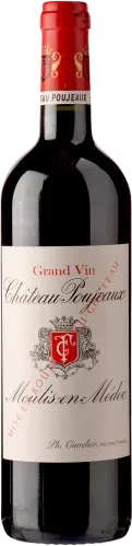 image du vin Château Poujeaux