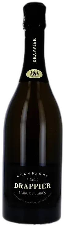 illustration du vin Drappier Blanc de Blancs Extra-Brut