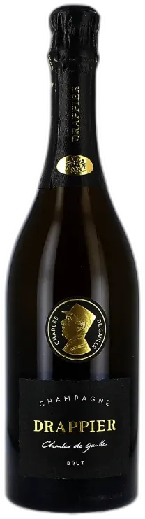 photo du vin Drappier Brut Nature