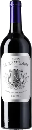 image du vin Château la Conseillante