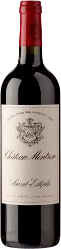 vue du vin Château Montrose