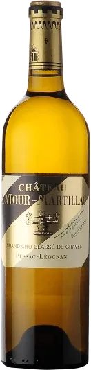 photo du vin Château Latour Martillac Blanc