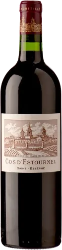 photo du vin Château Cos d’Estournel