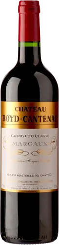 photos du vin Château Boyd Cantenac
