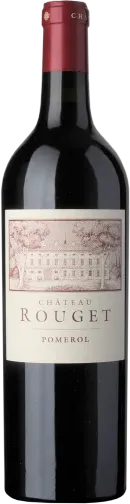 illustration du vin Château Rouget
