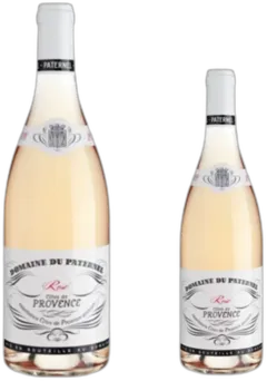 aperçu du vin Domaine du Paternel Côtes de Provence Aop