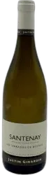 capture du vin les Terrasses de Bievaux Blanc Justin Girardin