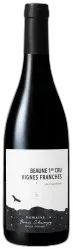 photo du vin Domaine Boris Champy Beaune 1er Cru Vignes Franches