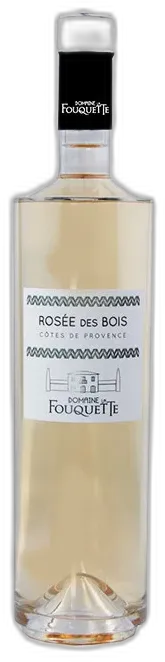 illustration du vin Domaine de la Fouquette Rosée des Bois 2022