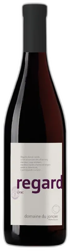 photos du vin Domaine du Joncier Regard 2016