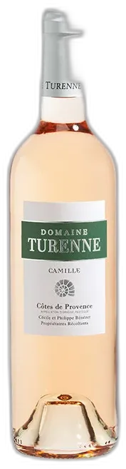 photo du vin Domaine Turenne Camille 2020