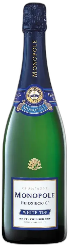 image du vin Brut Premier Cru White Top