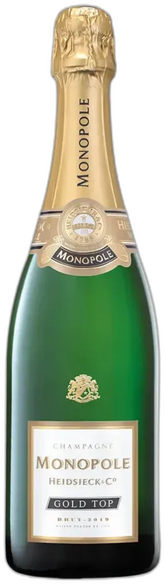 photo du vin Silver Top