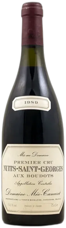 photos du vin Nuits-Saint-Georges Premier Cru Aux Boudots