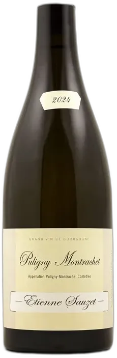 photo du vin Etienne Sauzet, Puligny-Montrachet