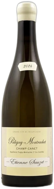 illustration du vin Champ Canet