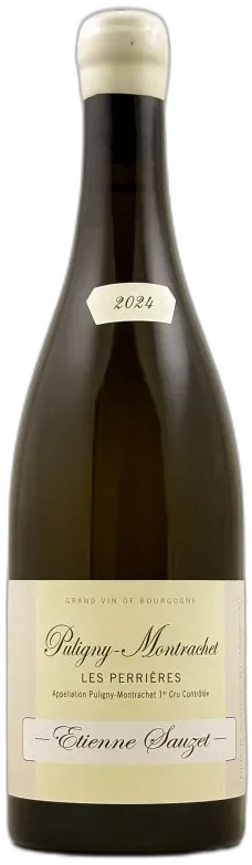 photo du vin Les Perrières