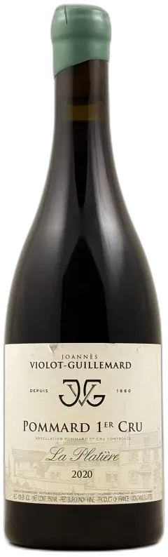 illustration du vin La Platière