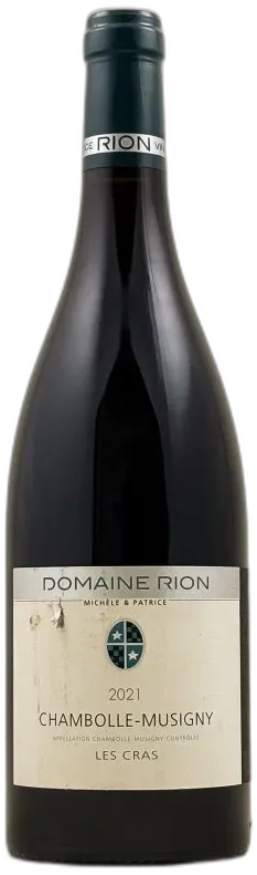 illustration du vin les Cras