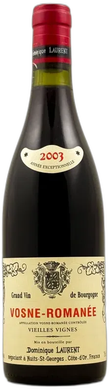 photo du vin Vosne-Romanée Dominique Laurent
