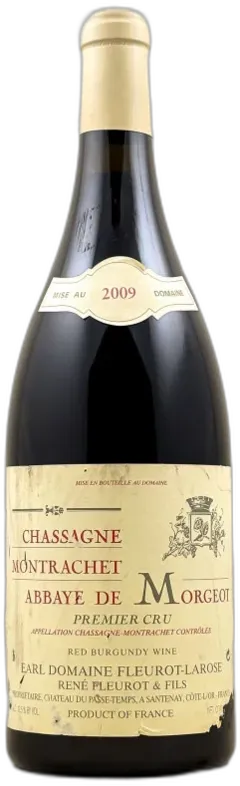 photo du vin Abbaye de Morgeot Rouge Magnum
