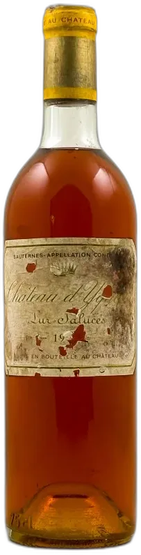 photos du vin Yquem