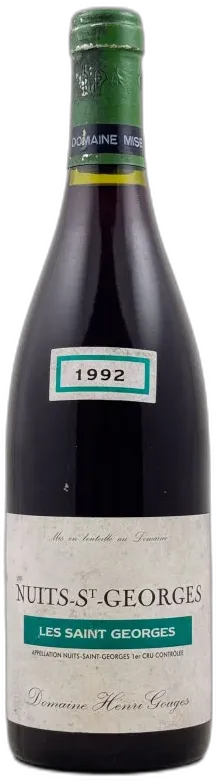 photo du vin les Saint-Georges