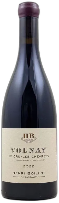 photo du vin les Chevrets