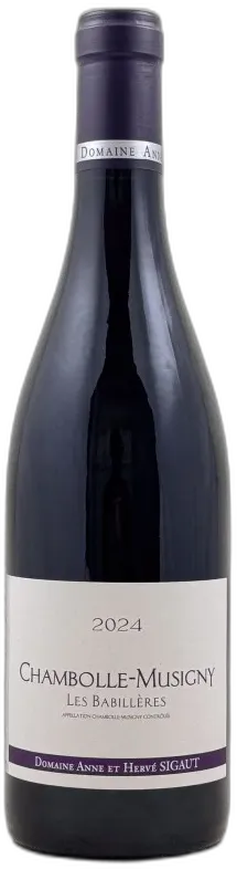 photo du vin les Babillères