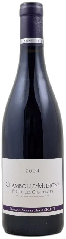 image du vin Les Chatelots
