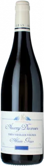 photo du vin Alain Gras "Auxey-Duresses Très Vieilles Vignes" Auxey-Duresses Rouge