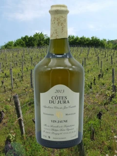 photo Domaine Philippe Butin Côtes du Jura Vin Jaune 2013 Clavelin