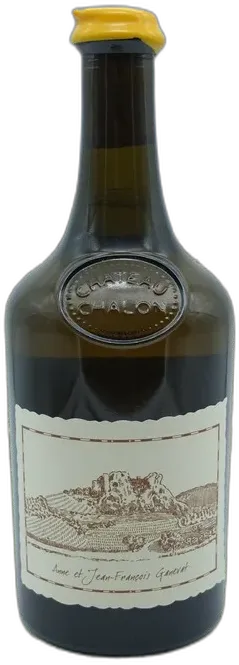 photo Anne & Jean-François Ganevat Château-Chalon 2016 Clavelin