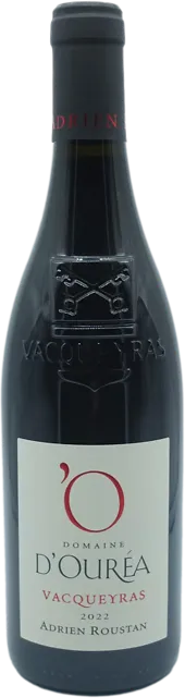 photo Domaine d’Ouréa Vacqueyras 2022