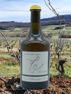 photo Eric Thill Vin Jaune 2014 