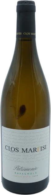 photo Clos Marfisi Ravagnola 2020