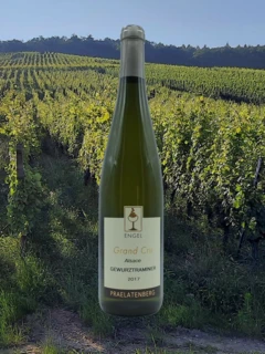 photo Domaine Engel Gewurztraminer Grand Cru Praelatenberg 2017